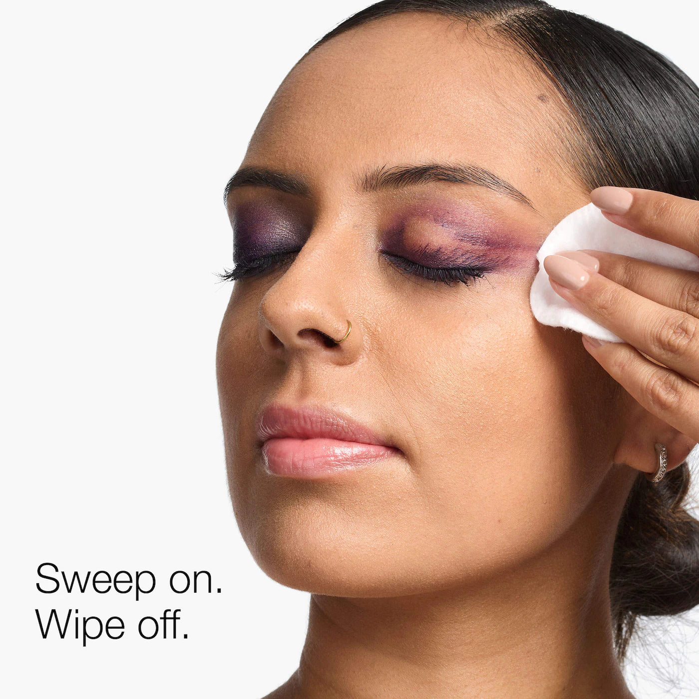 Mini CLINIQUE Take The Day Off Makeup Remover For Lids, Lashes & Lips 30ml