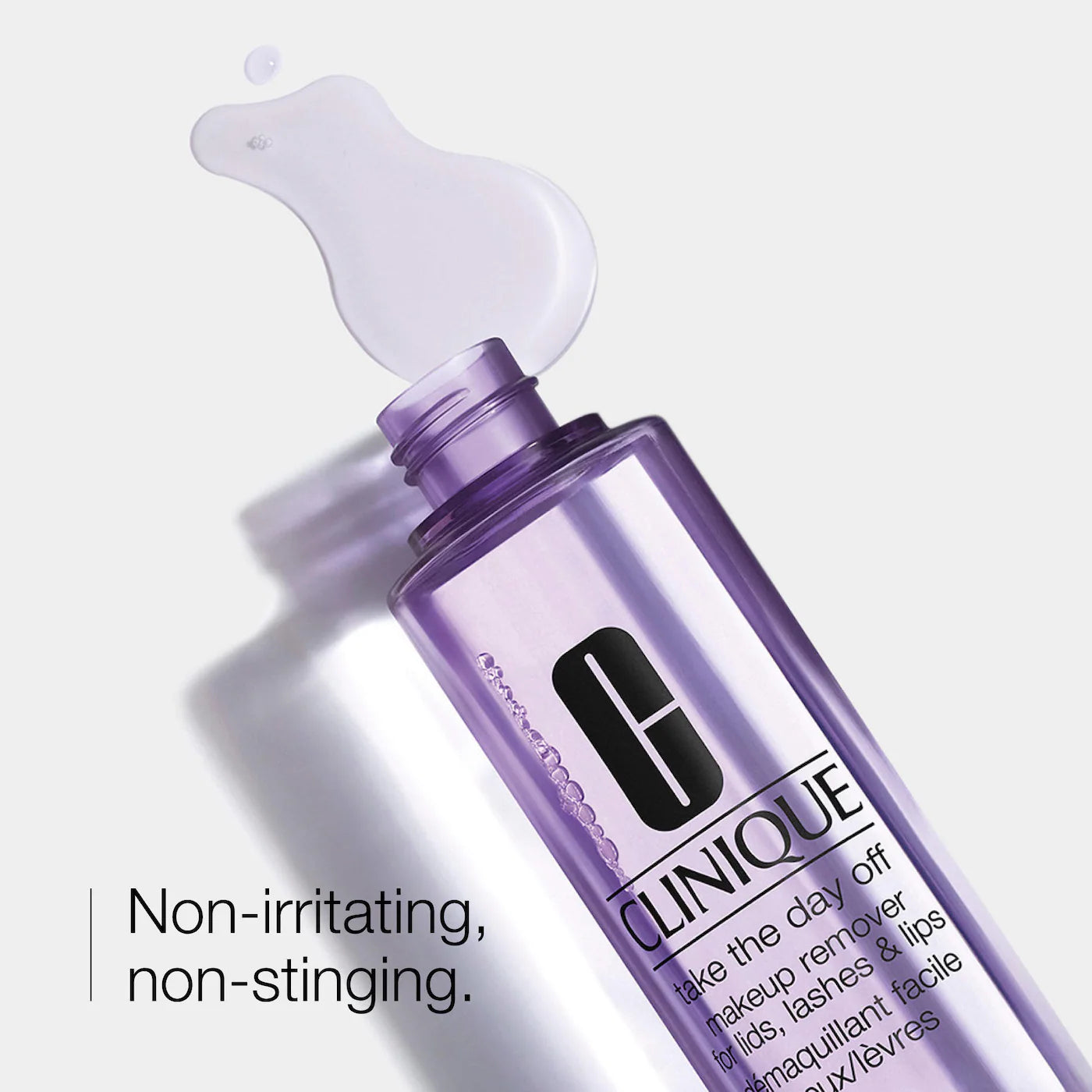 Mini CLINIQUE Take The Day Off Makeup Remover For Lids, Lashes & Lips 30ml