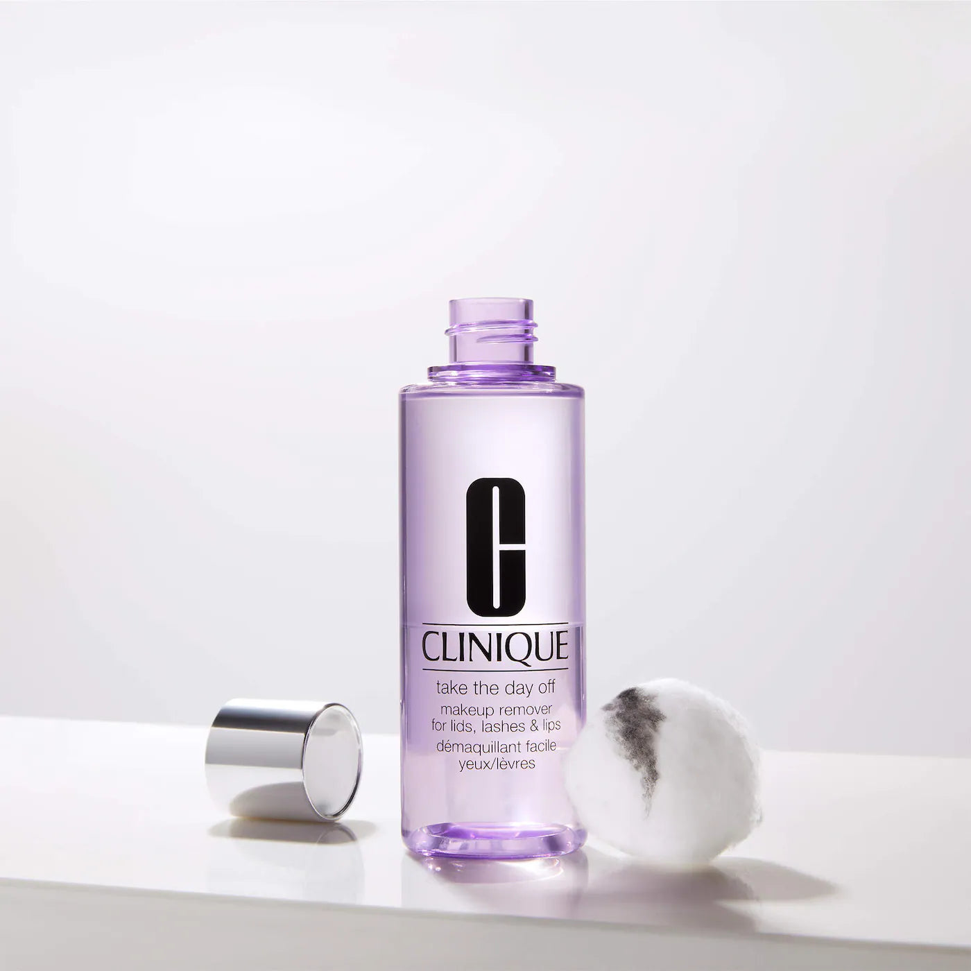 Mini CLINIQUE Take The Day Off Makeup Remover For Lids, Lashes & Lips 30ml