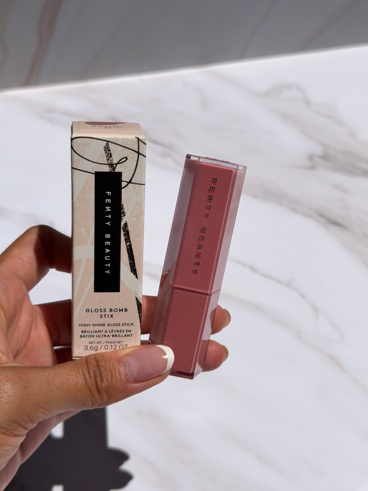 Gloss Bomb Stix High-Shine Gloss Stick- FENTY BEAUTY