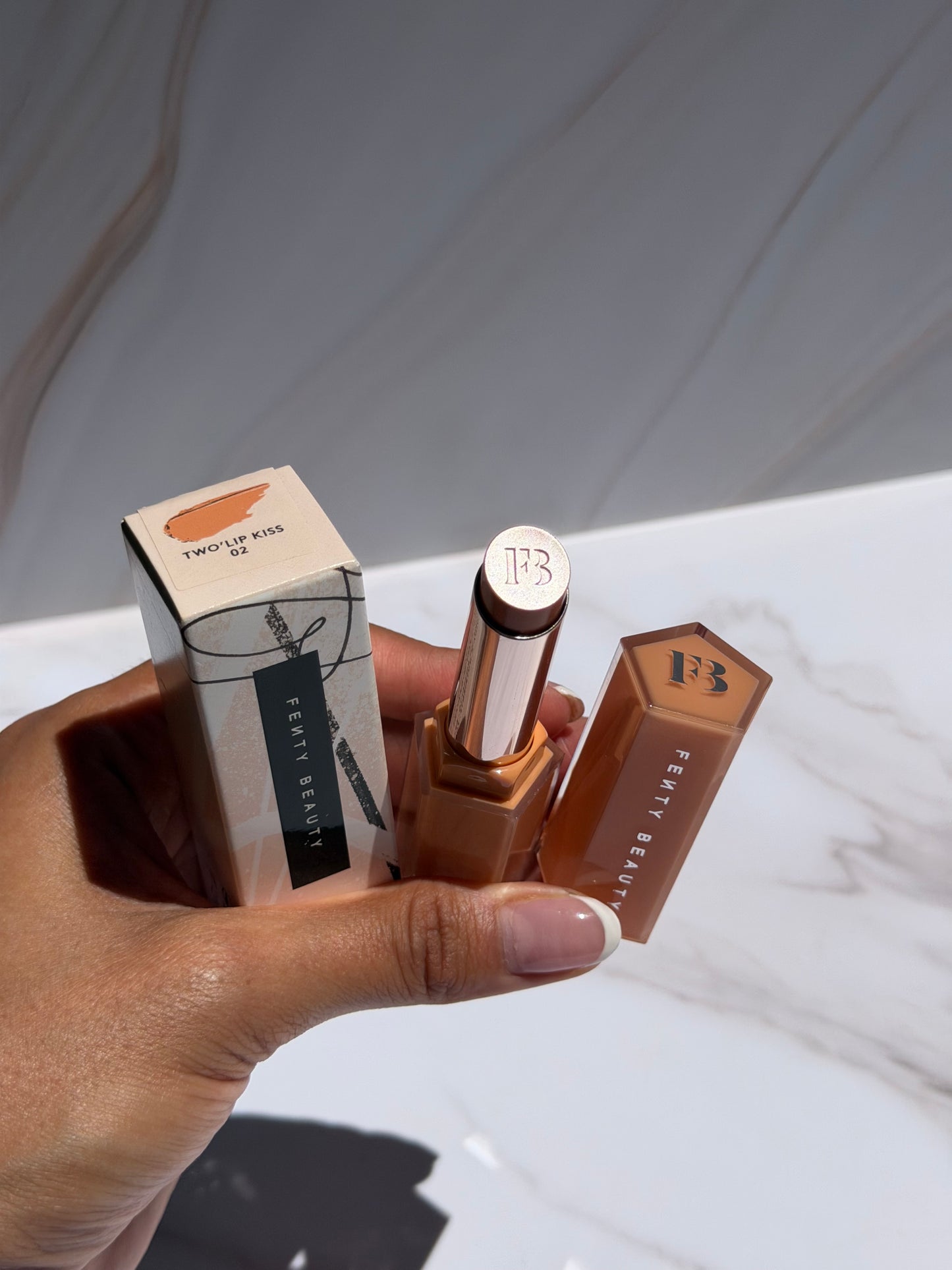Gloss Bomb Stix High-Shine Gloss Stick- FENTY BEAUTY