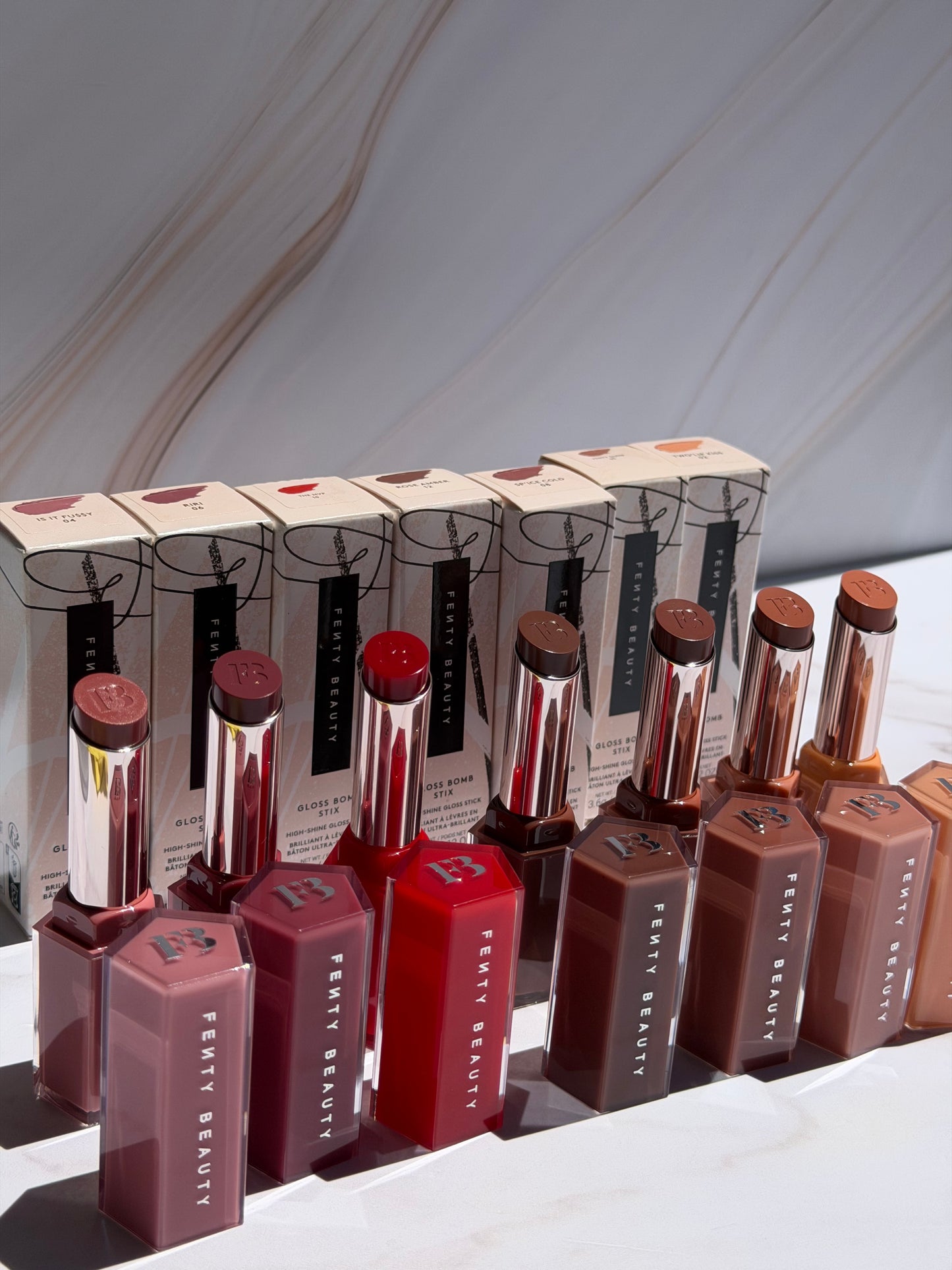 Gloss Bomb Stix High-Shine Gloss Stick- FENTY BEAUTY