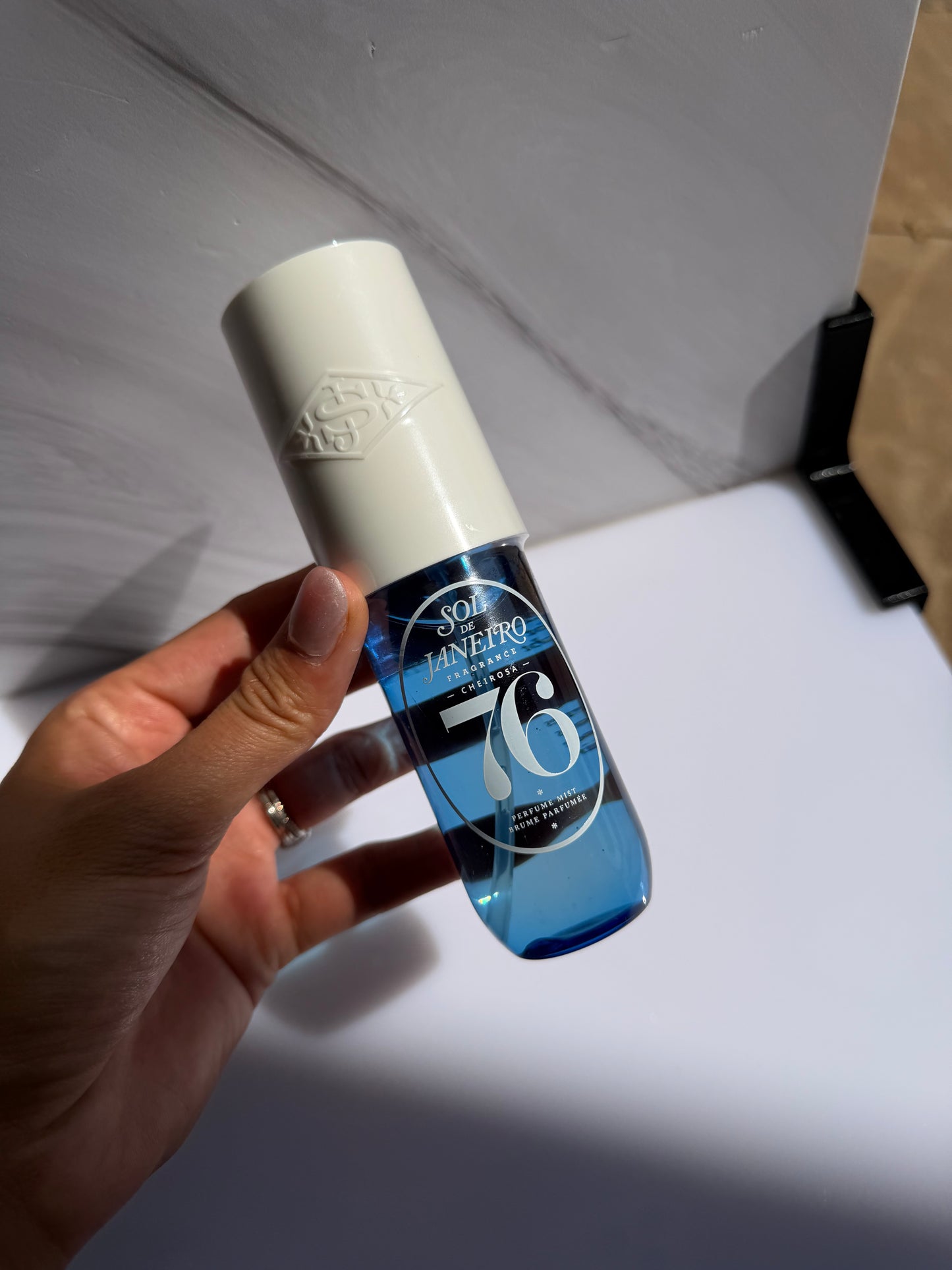 Sol de Janeiro Cheirosa 76 Hair & Body Refillable Perfume Mist 90ml