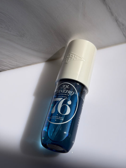 Sol de Janeiro Cheirosa 76 Hair & Body Refillable Perfume Mist 240ml