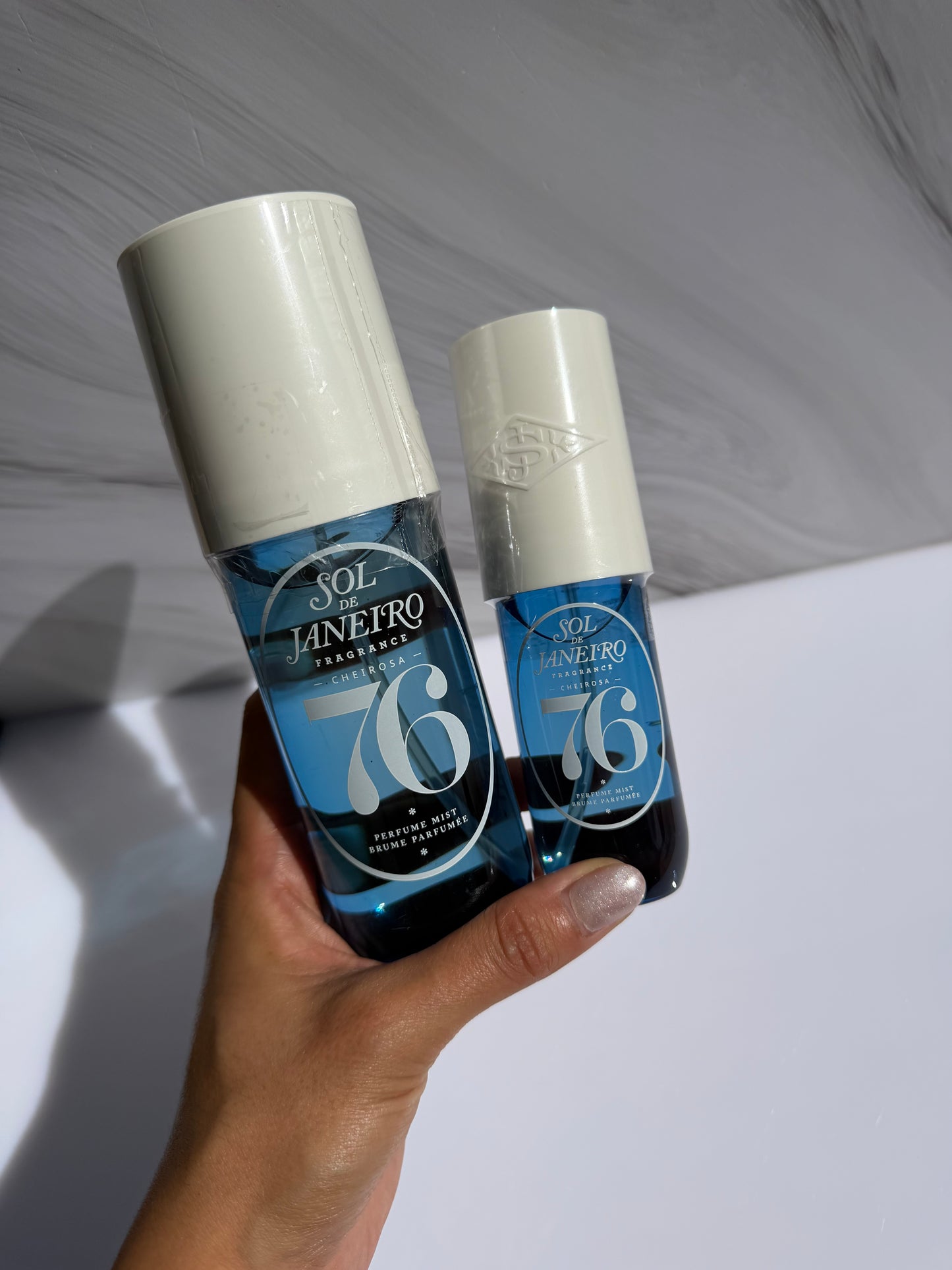 Sol de Janeiro Cheirosa 76 Hair & Body Refillable Perfume Mist 90ml