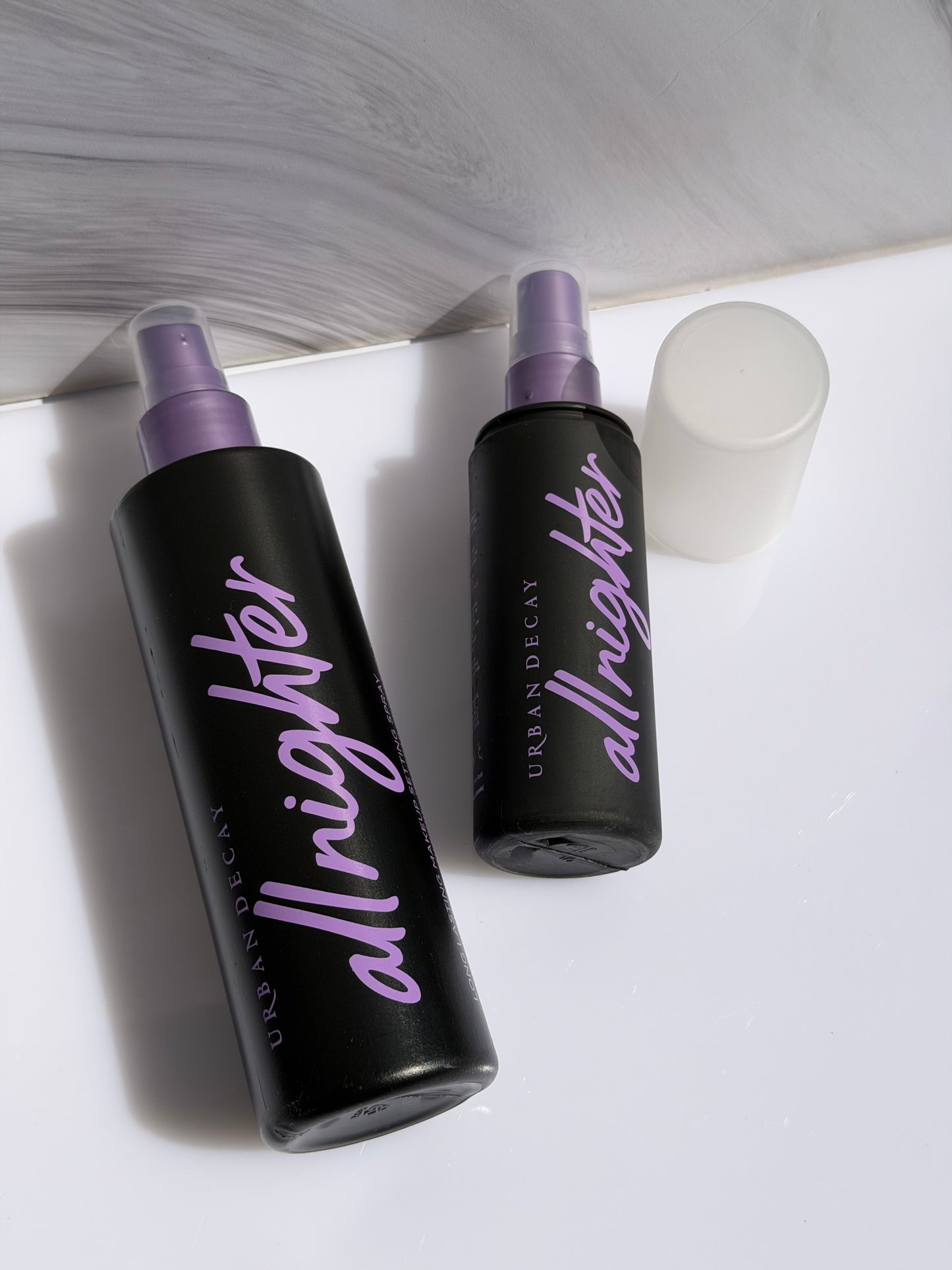 All Nighter Waterproof Makeup Setting Spray Urban Decay JUMBO- 240ml Fijador