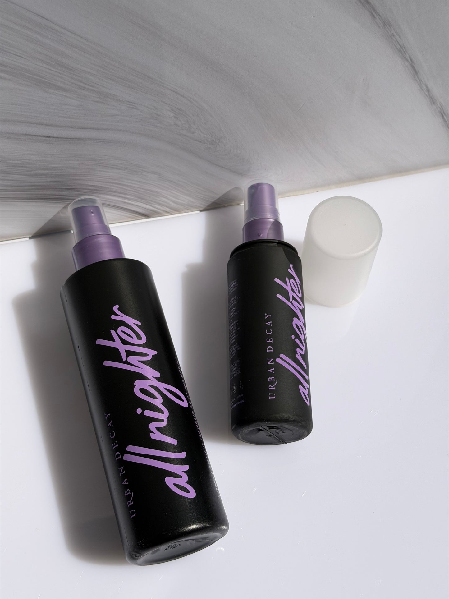All Nighter Waterproof Makeup Setting Spray Urban Decay JUMBO- 240ml Fijador