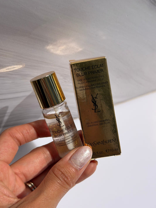 YSL Mini Touche Eclat Blur Face Primer 10ml