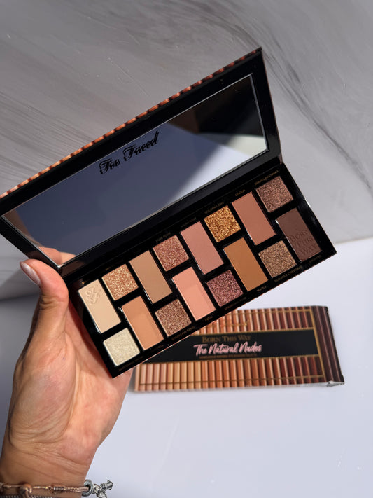 Too Faced- Born This Way The Natural Nudes Eyeshadow Palette
