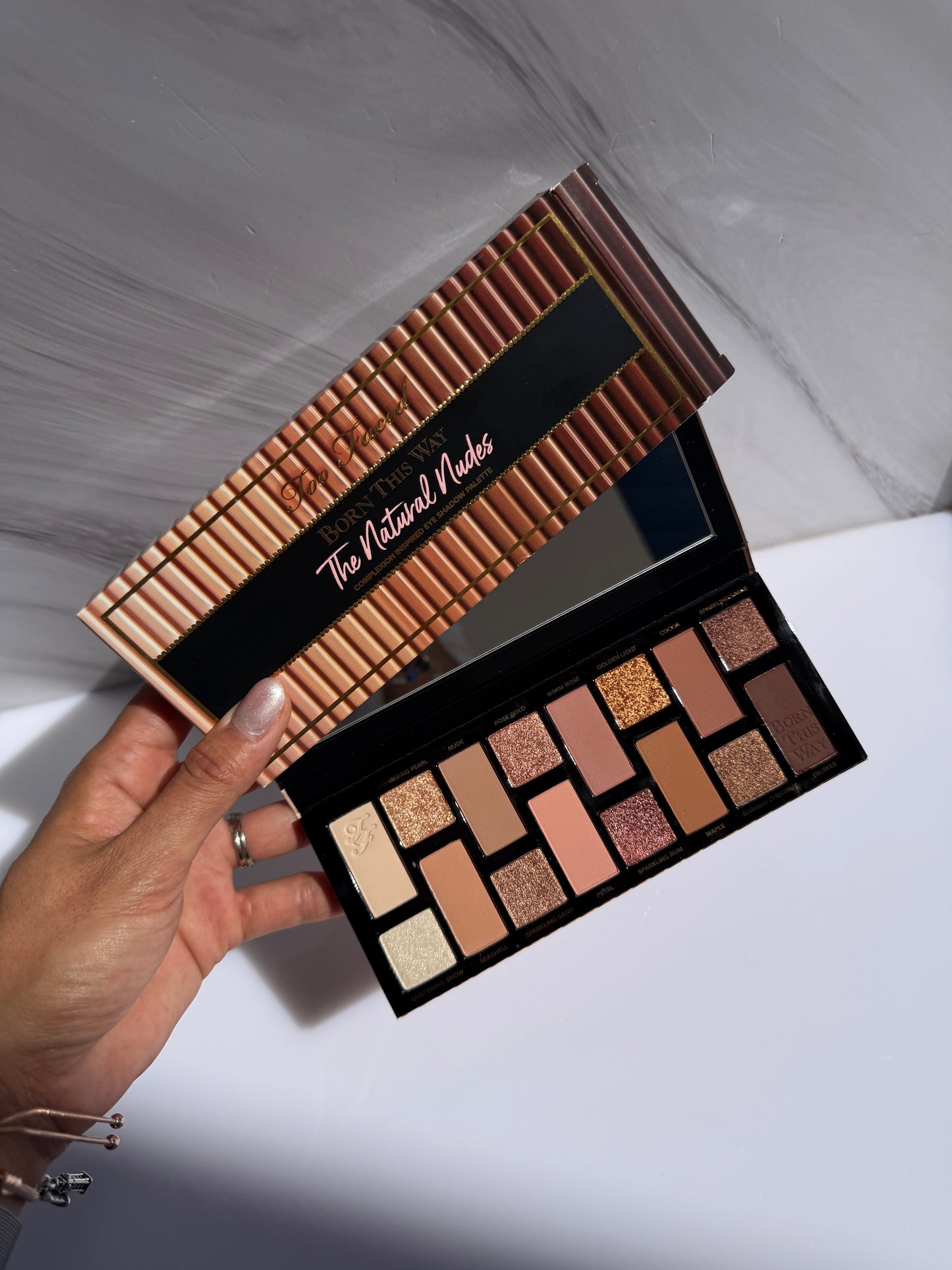 Too Faced- Born This Way The Natural Nudes Eyeshadow Palette