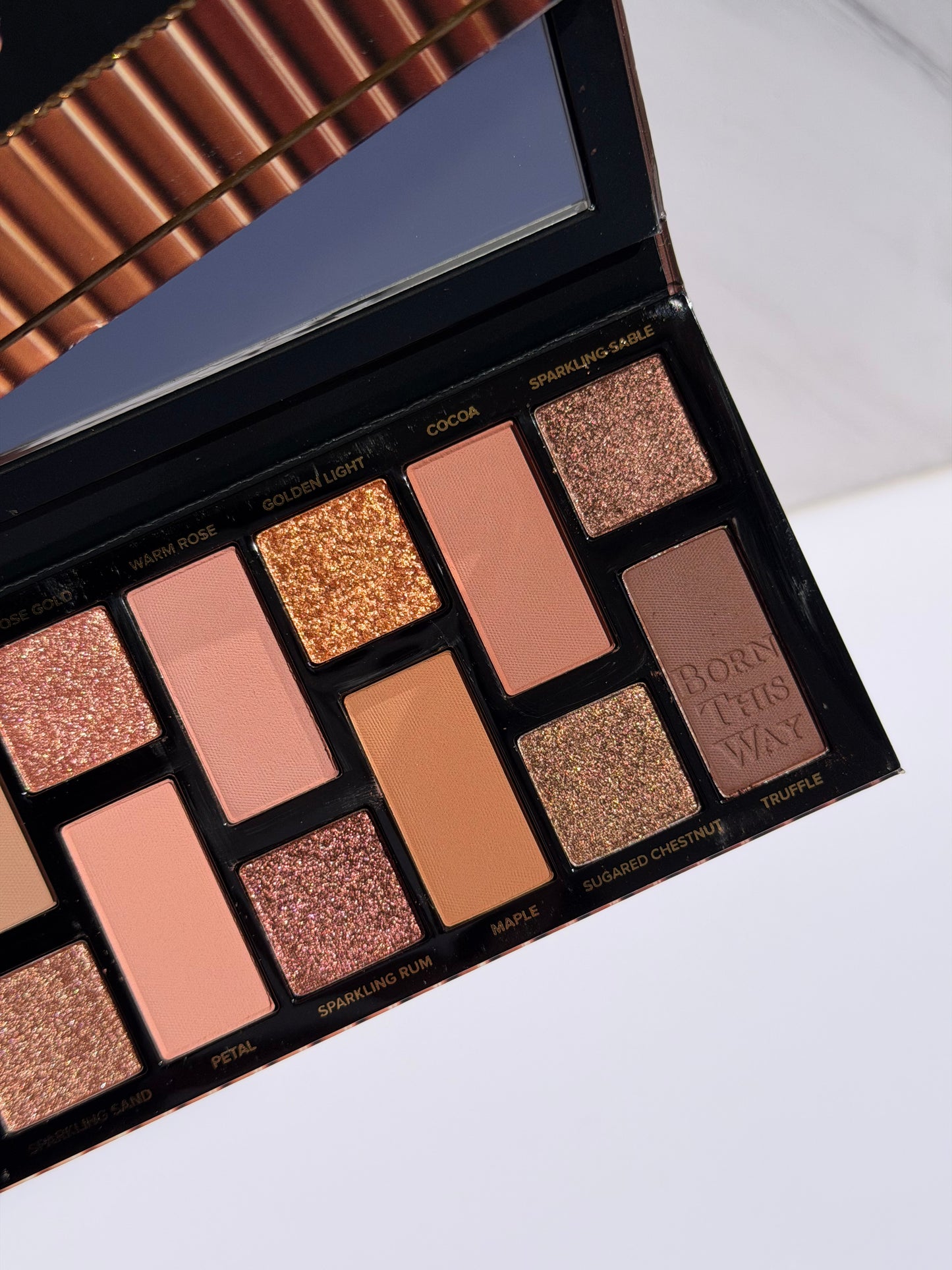 Too Faced- Born This Way The Natural Nudes Eyeshadow Palette