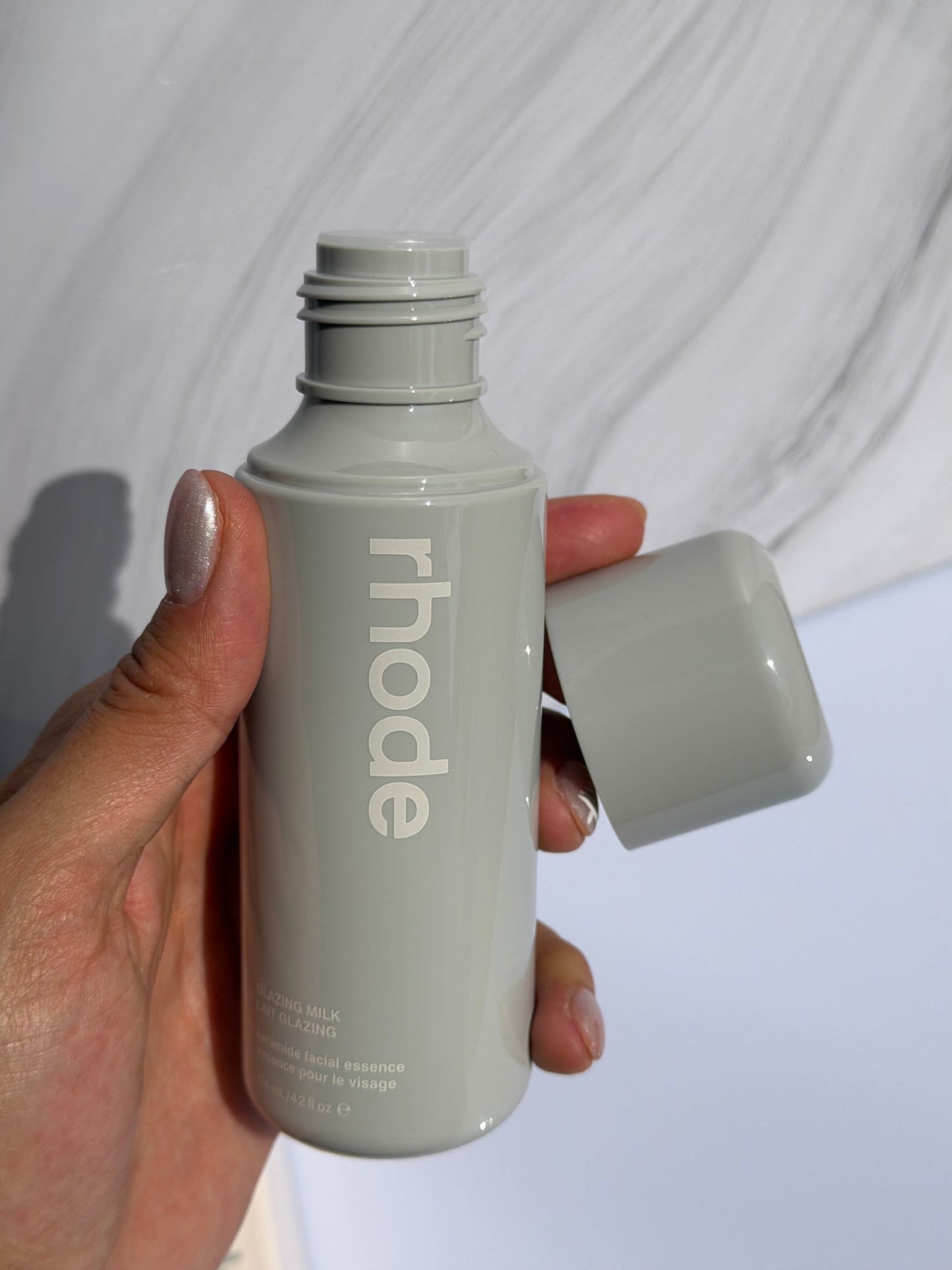 Glazing Milk- Rhode- THE ESSENTIAL PREP LAYER 124ml