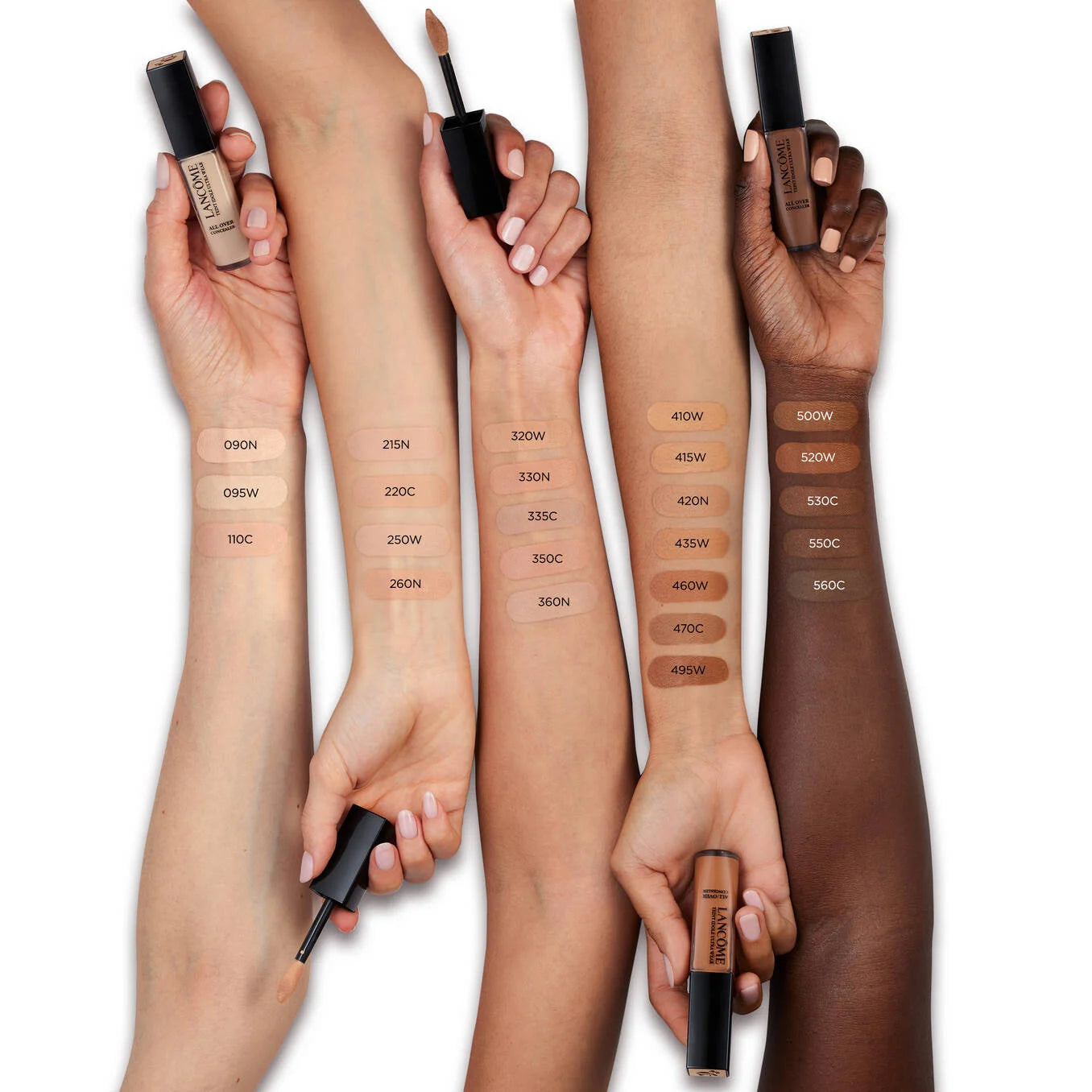 Lancôme Teint Idole Ultra Wear All Over Full Coverage Concealer