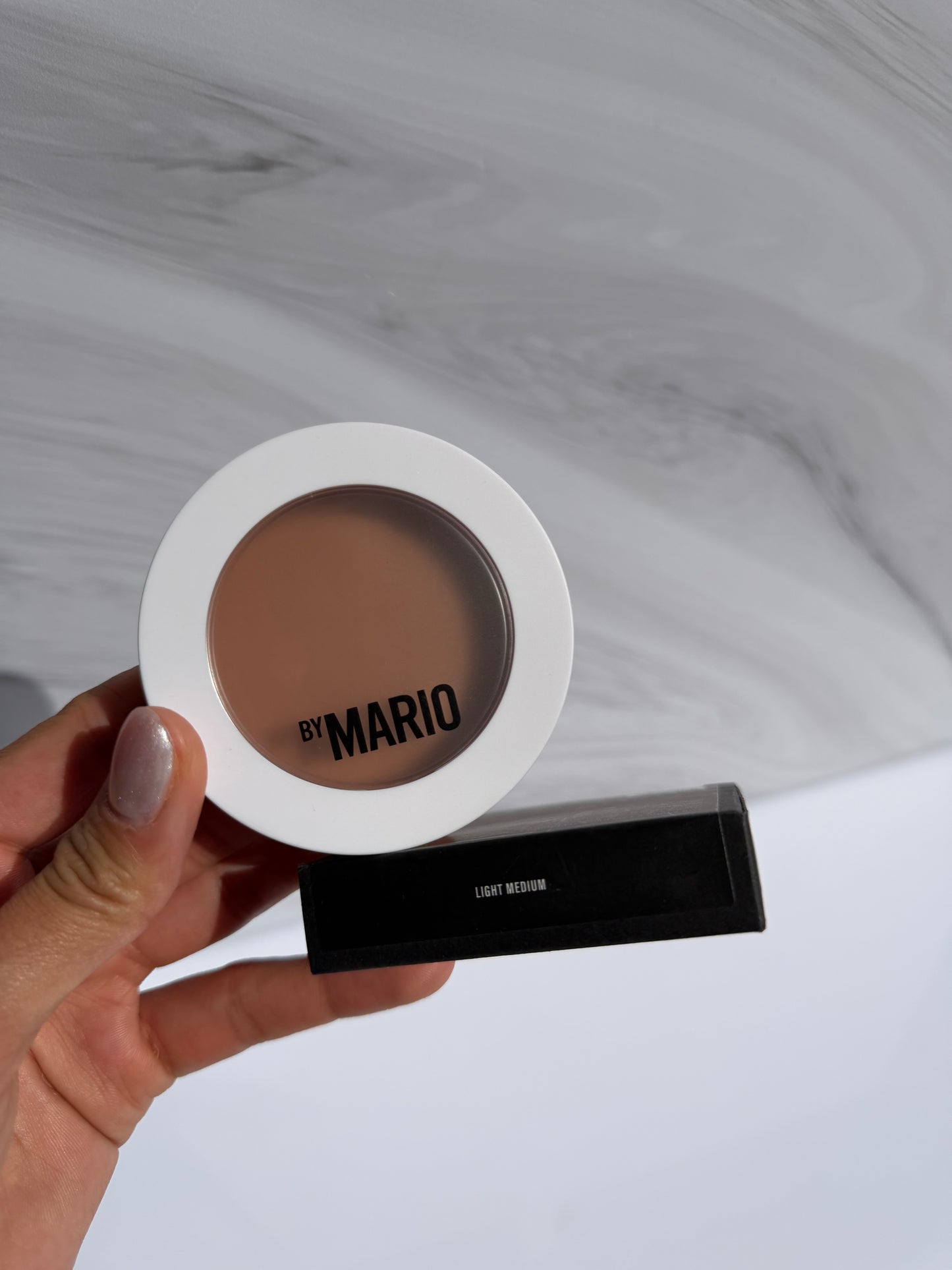 MAKEUP BY MARIO SoftSculpt Transforming Skin Enhancer- TONO- LIGHT MEDIUM