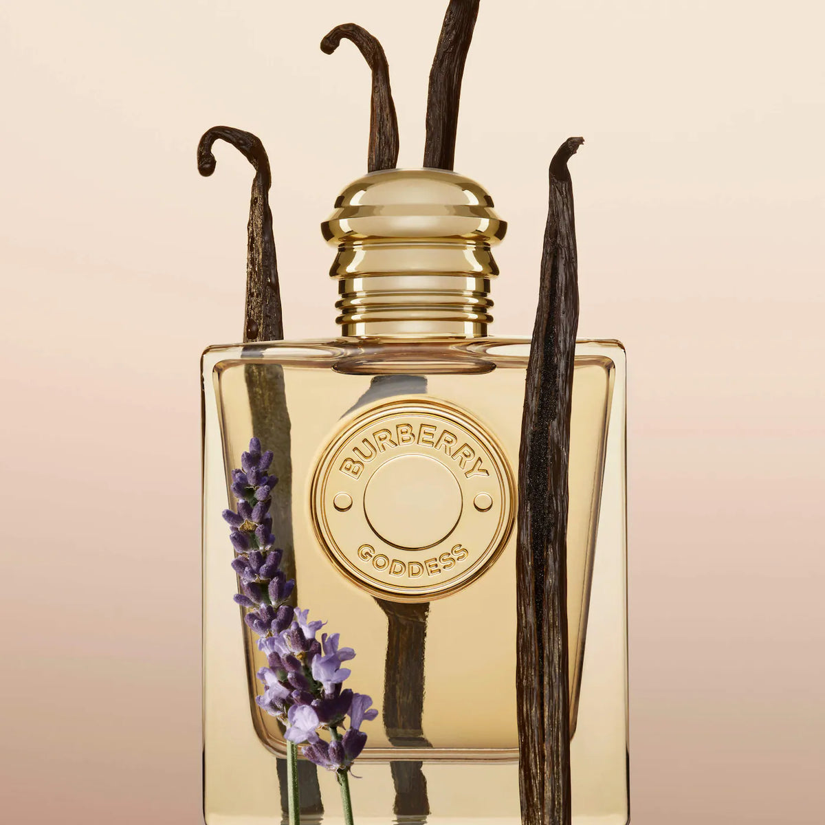 Mini Perfume Burberry Goddess Eau de Parfum with Vanilla & Lavender 5ml
