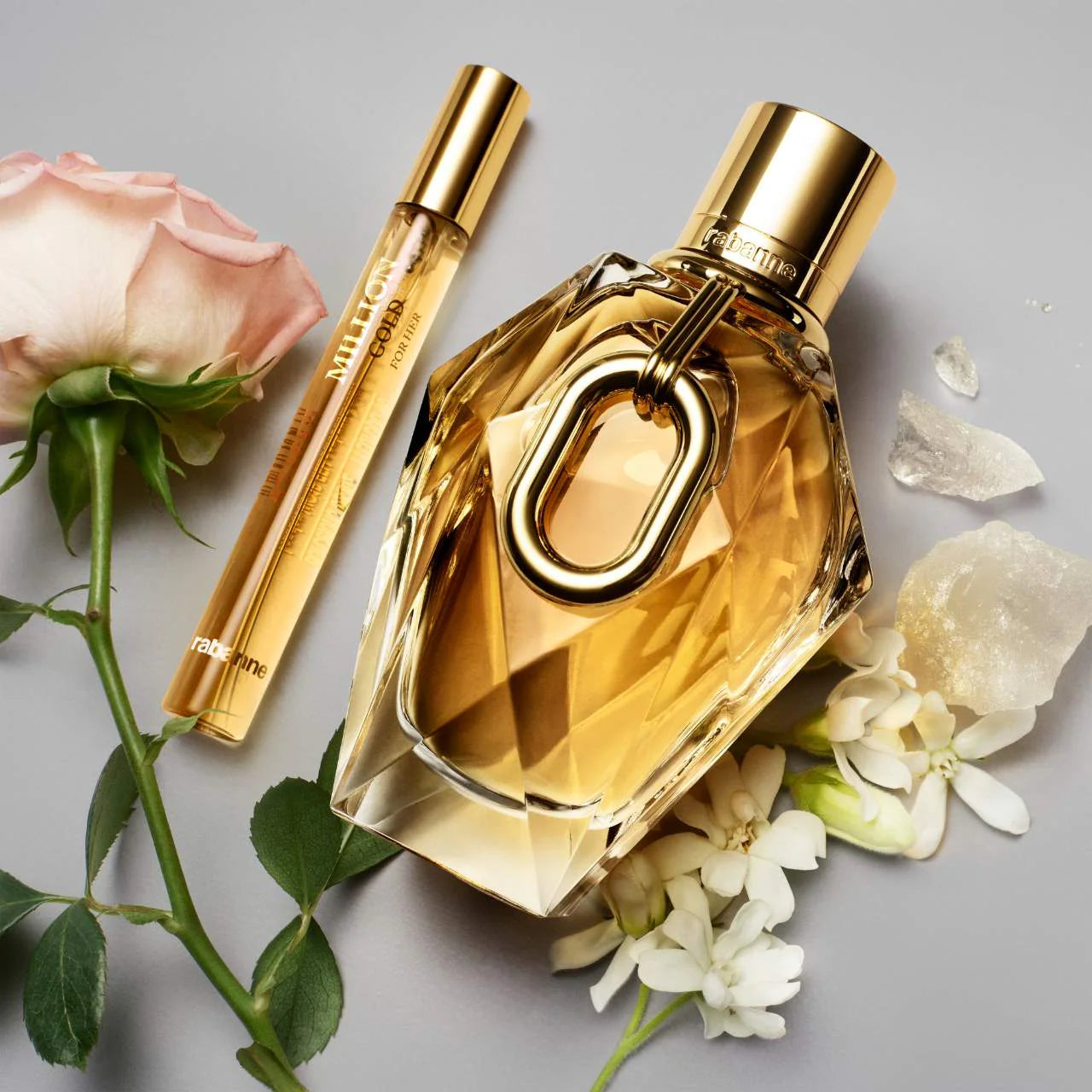 Mini MILLION GOLD For Her Eau De Parfum RABANNE 5ml