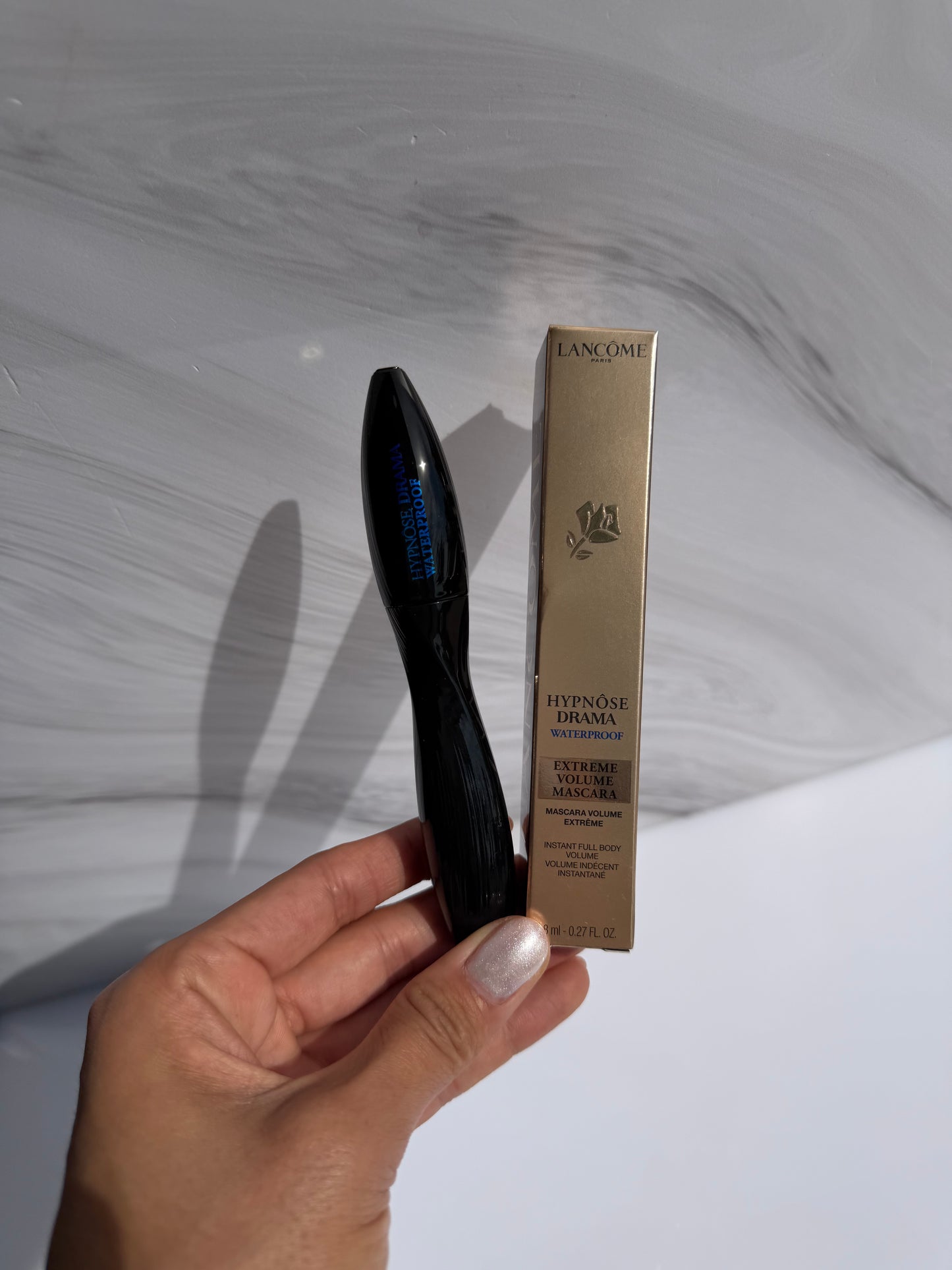 Lancôme Hypnôse Drama Waterproof Mascara