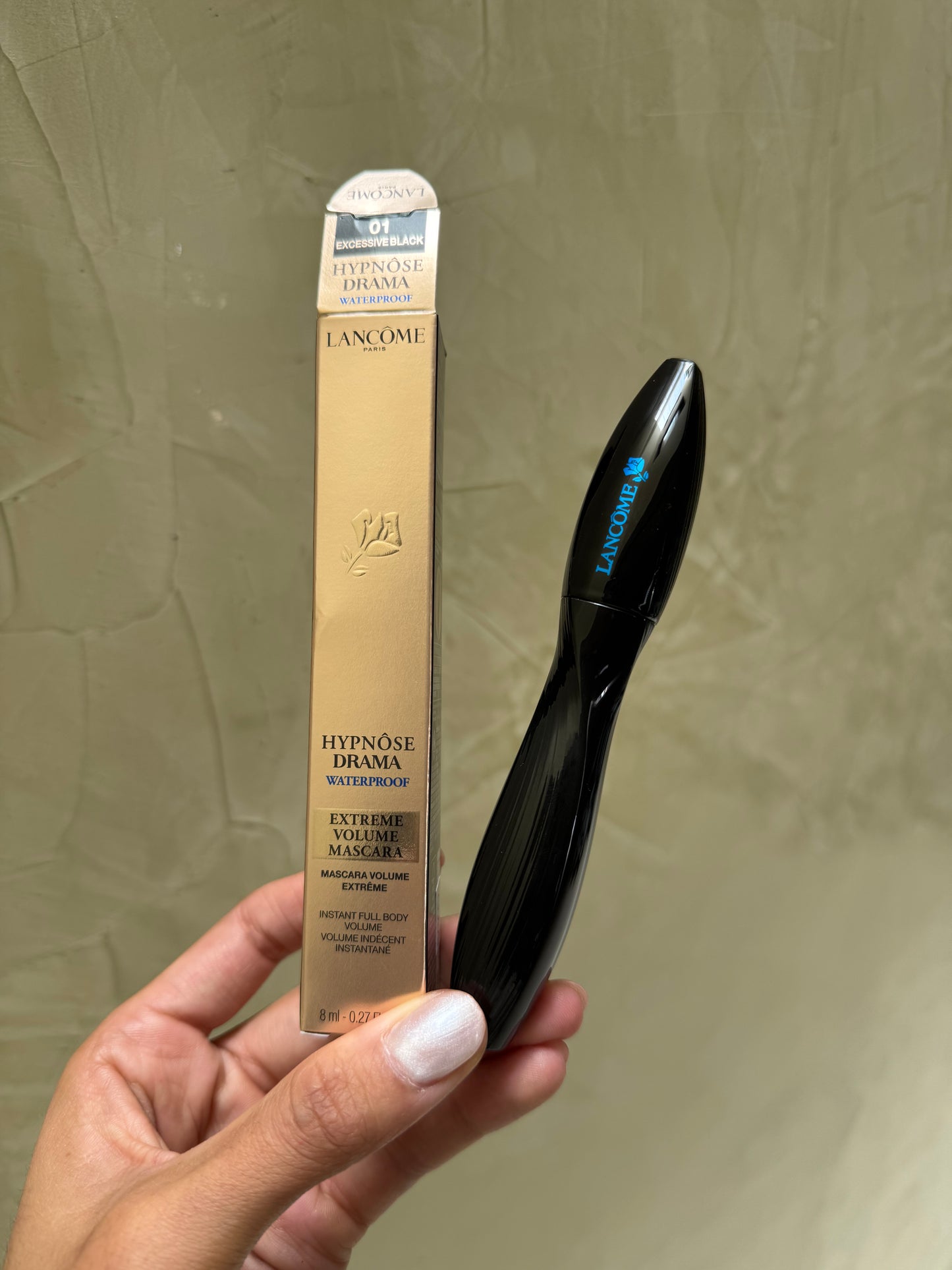 Lancôme Hypnôse Drama Waterproof Mascara