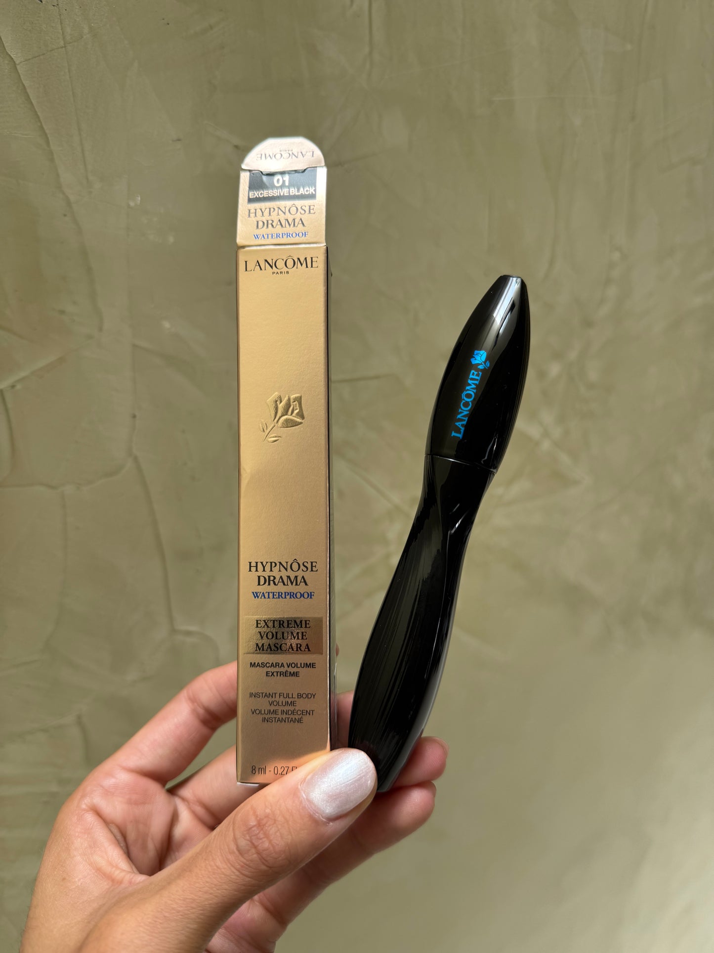 Lancôme Hypnôse Drama Waterproof Mascara
