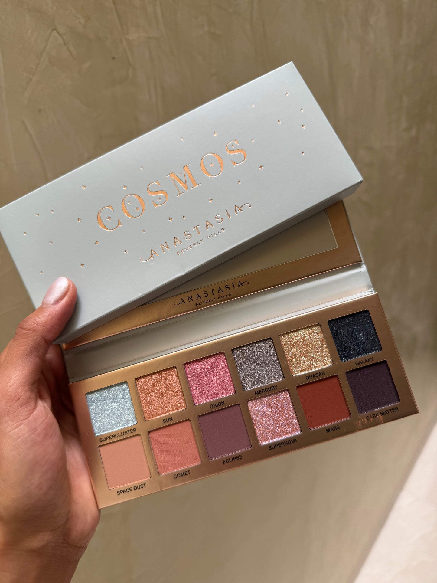 Anastasia Beverly Hills Cosmos Eyeshadow Palette