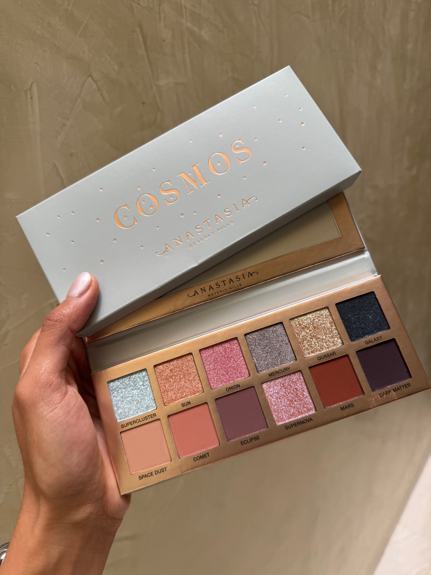 Anastasia Beverly Hills Cosmos Eyeshadow Palette