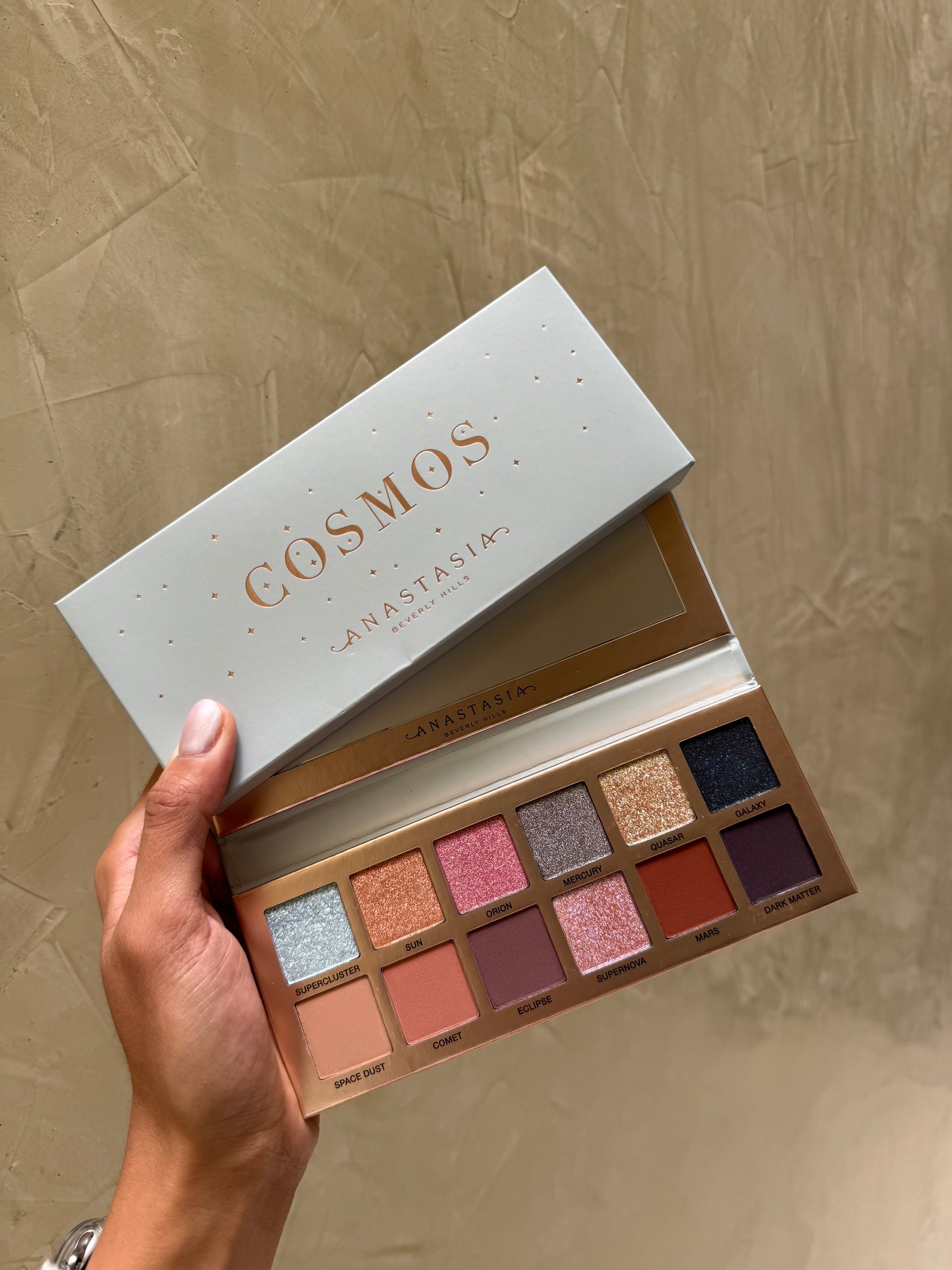 Anastasia Beverly Hills Cosmos Eyeshadow Palette