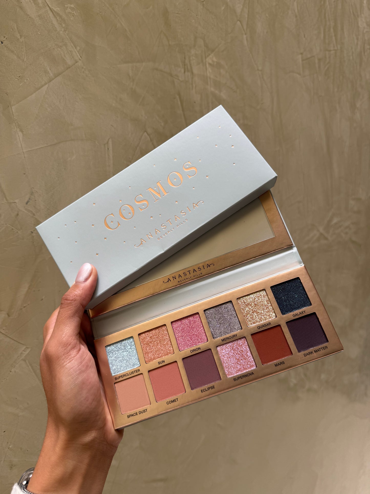 Anastasia Beverly Hills Cosmos Eyeshadow Palette