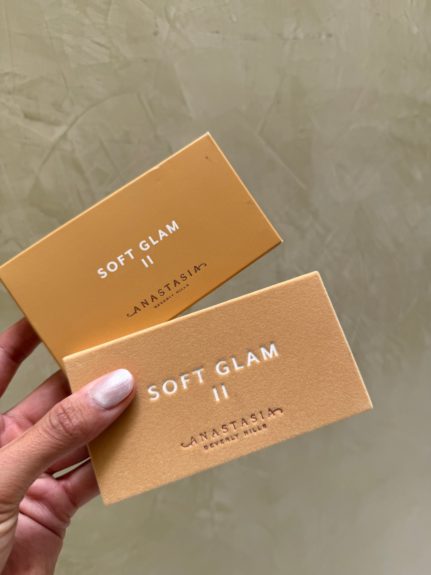 Anastasia Beverly Hills Mini Soft Glam II Eye Shadow Palette