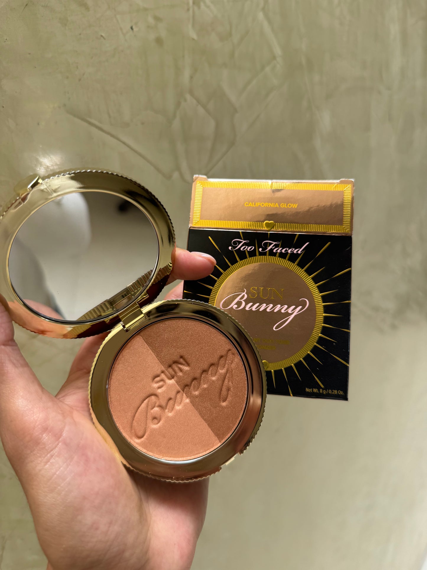 Too Faced Sun Bunny Natural Bronzer
