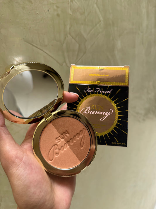 Too Faced Sun Bunny Natural Bronzer