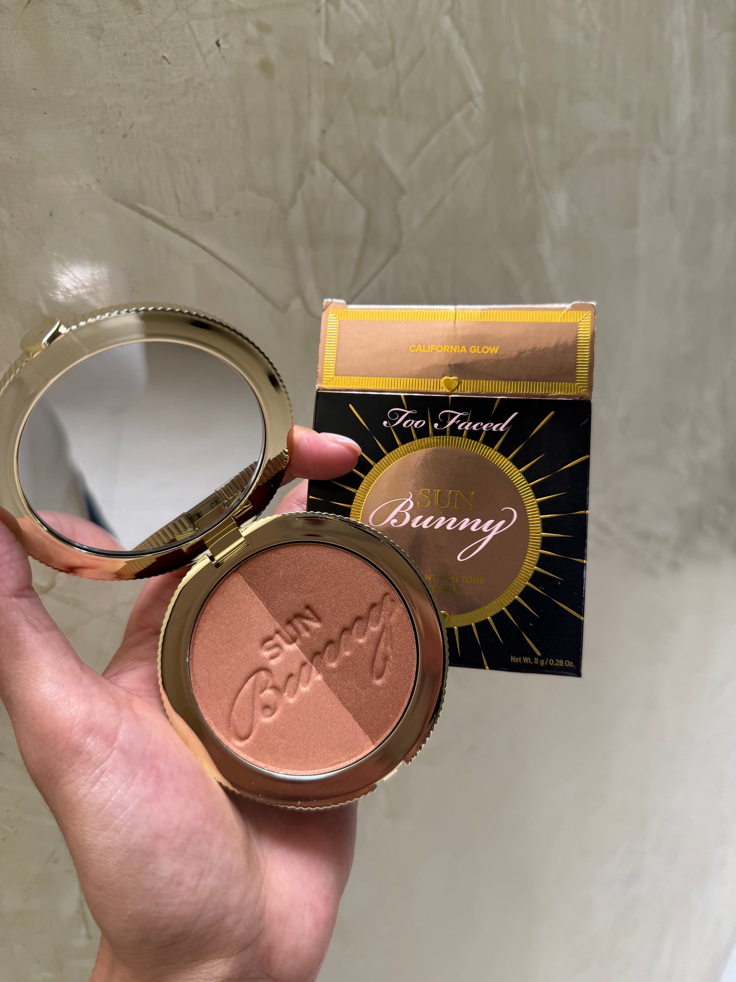 Too Faced Sun Bunny Natural Bronzer