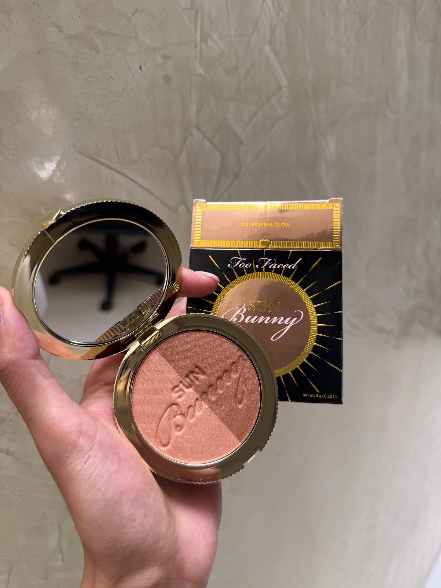 Too Faced Sun Bunny Natural Bronzer