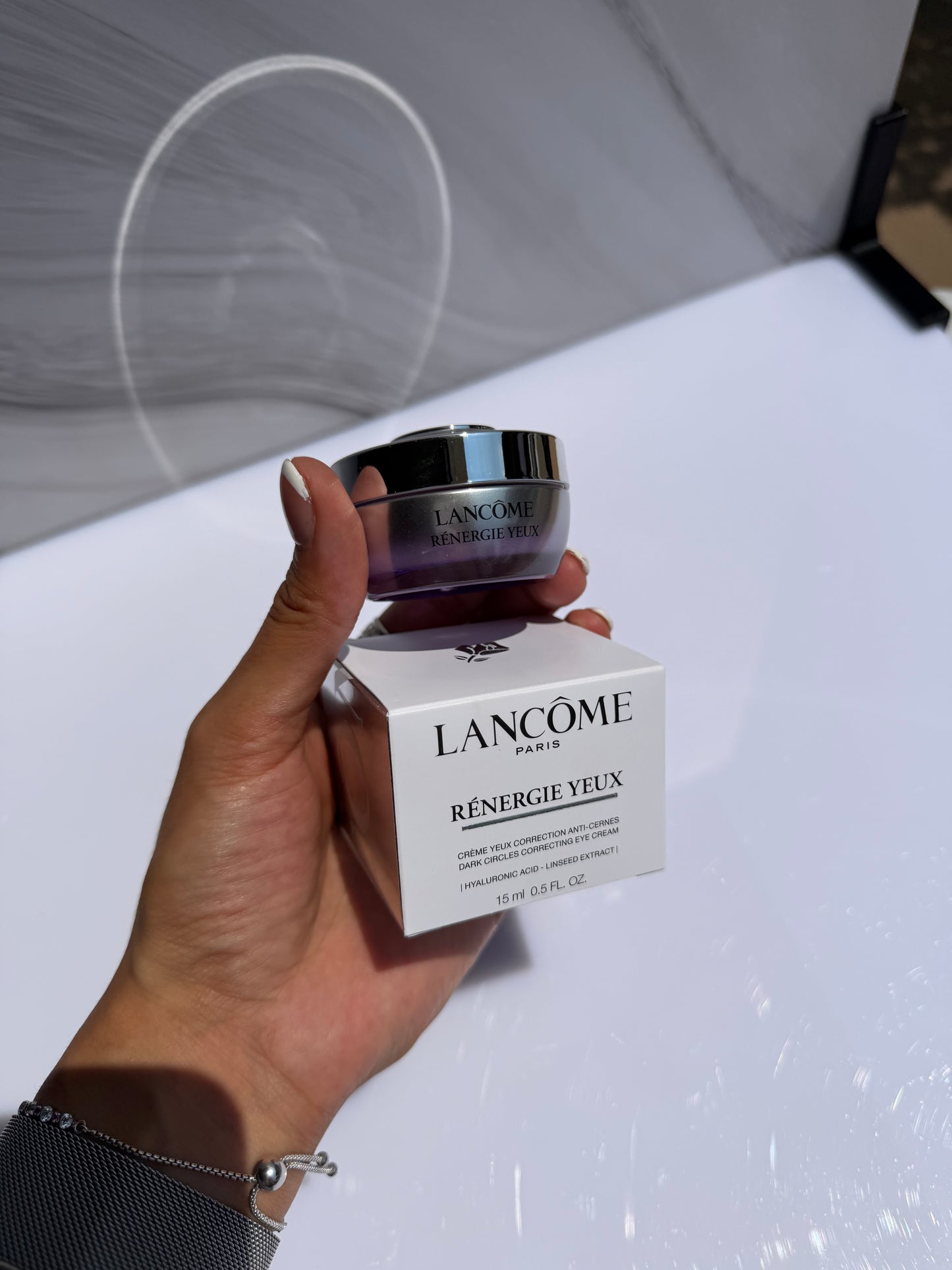 Lancôme Rénergie Lift Multi-Action Ultra Dark Circle Correcting Eye Cream 15ml