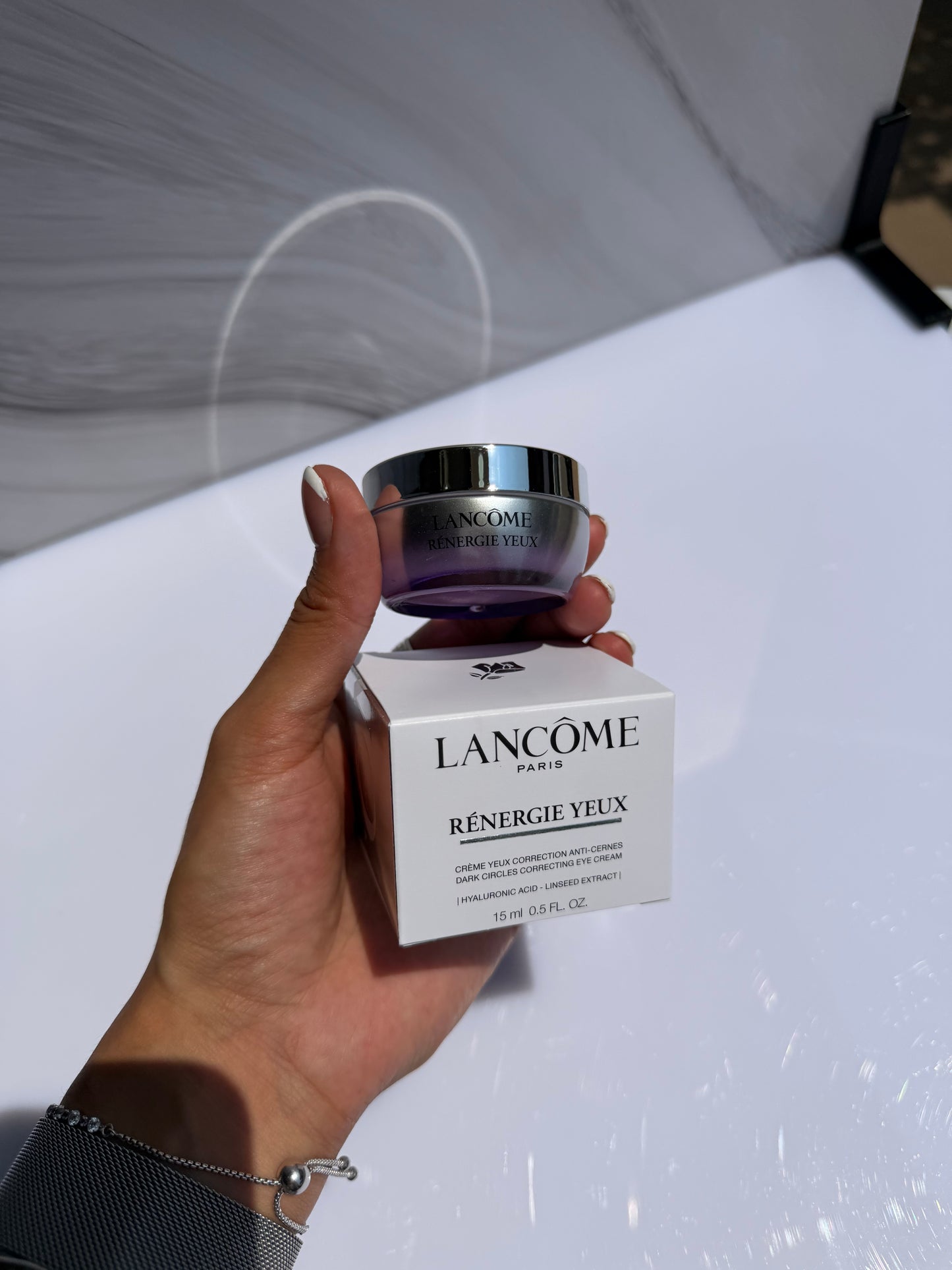 Lancôme Rénergie Lift Multi-Action Ultra Dark Circle Correcting Eye Cream 15ml