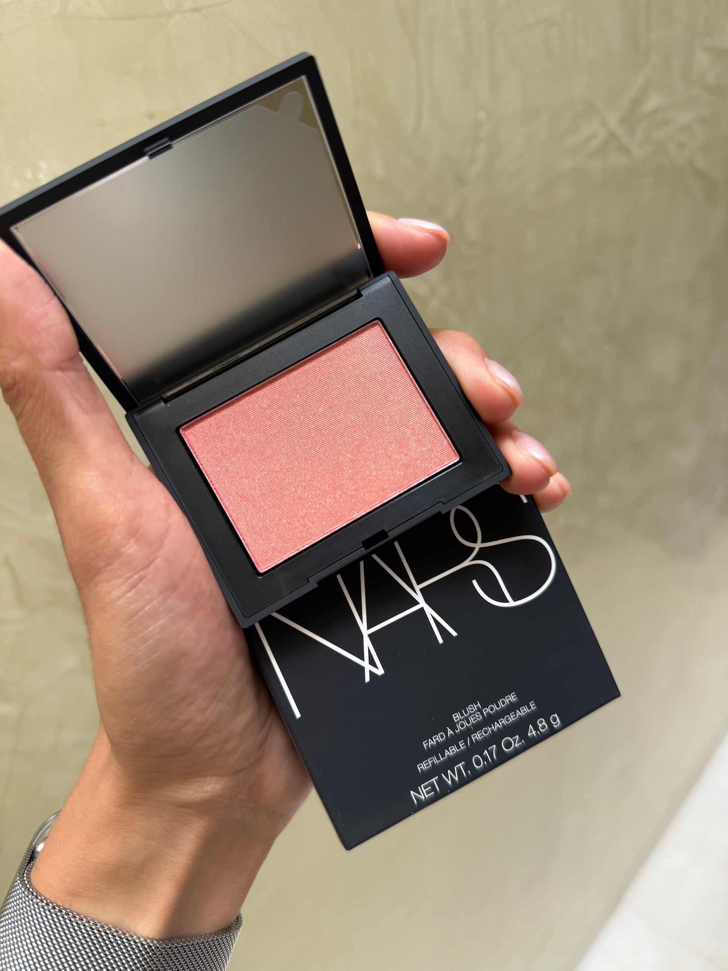 NARS Talc-Free Powder Blush 777 ORGASM