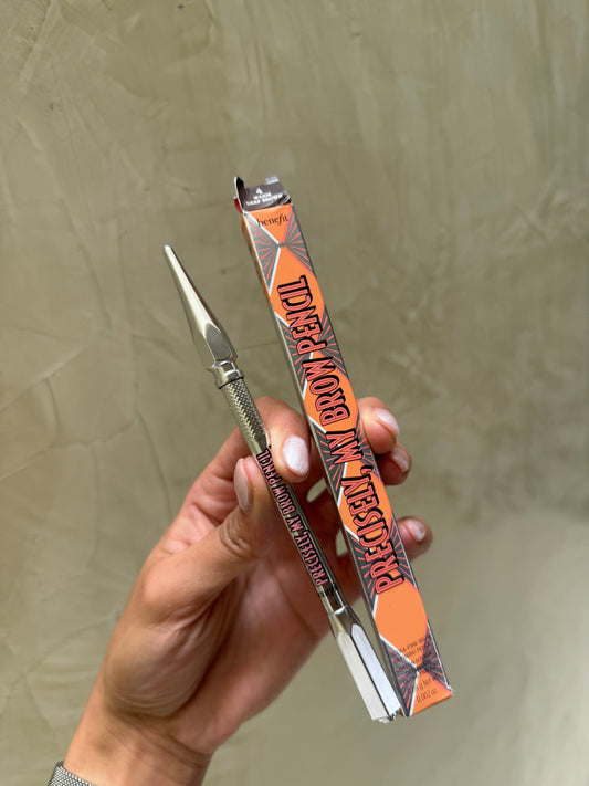 Benefit Cosmetics Precisely, My Brow Pencil Waterproof Eyebrow Definer Tono- 4