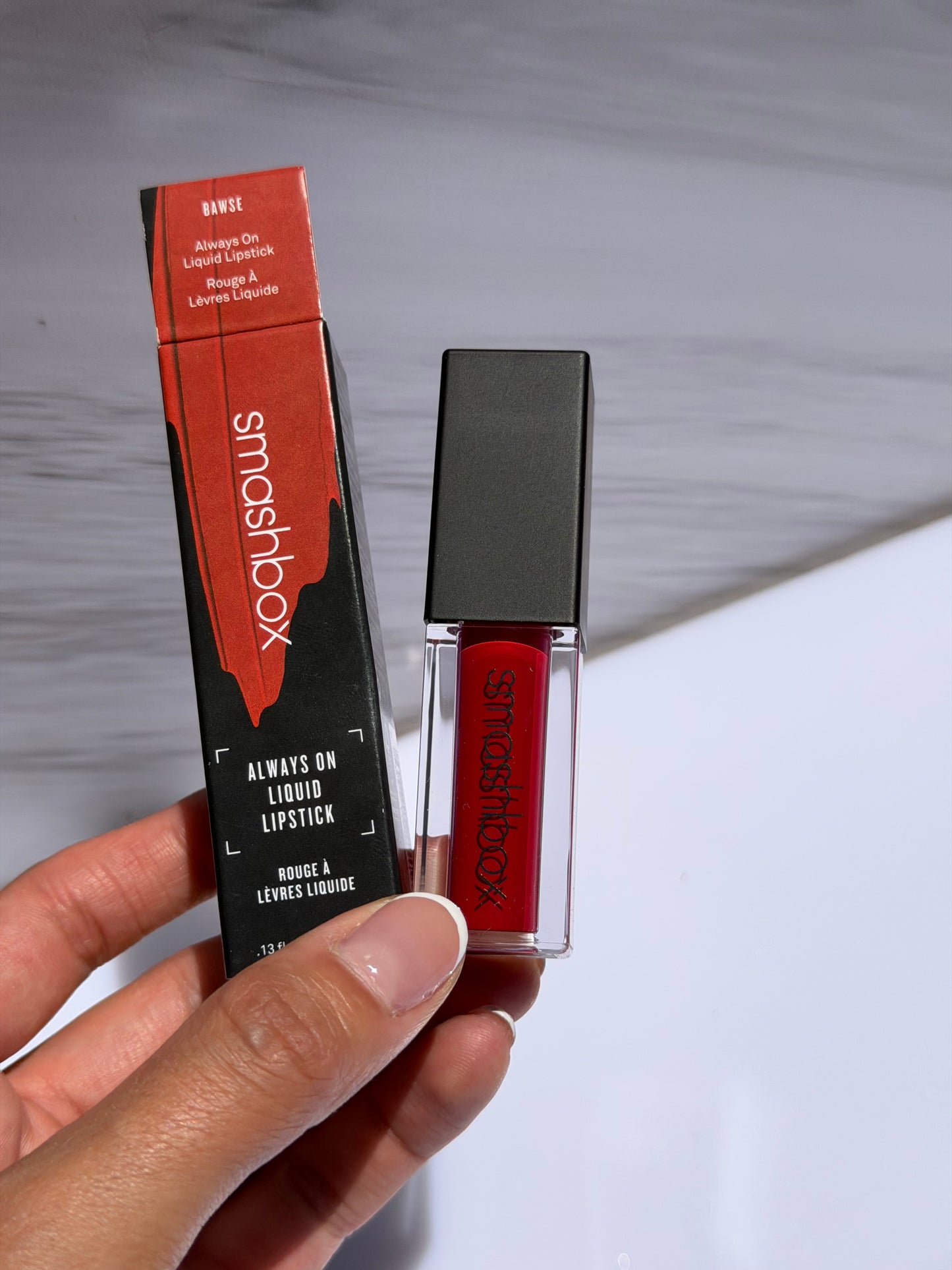 Smashbox- Always On Longwear Matte Liquid Lipstick