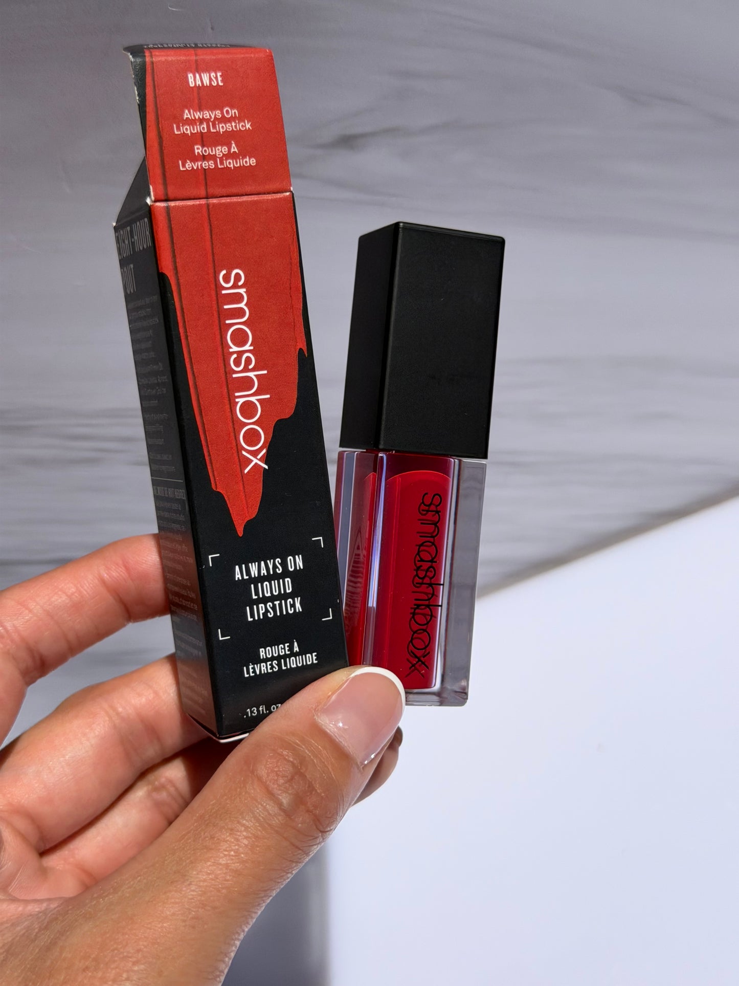 Smashbox- Always On Longwear Matte Liquid Lipstick