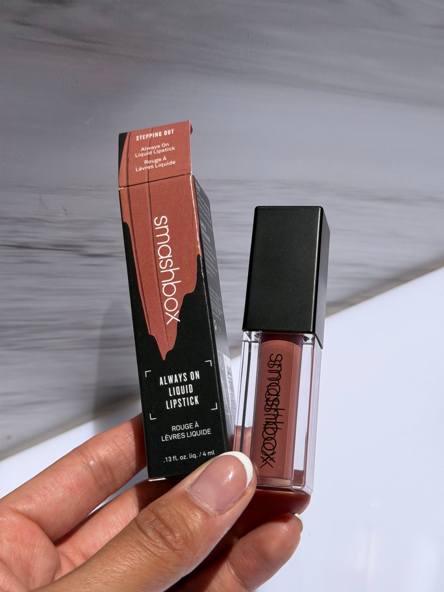 Smashbox- Always On Longwear Matte Liquid Lipstick
