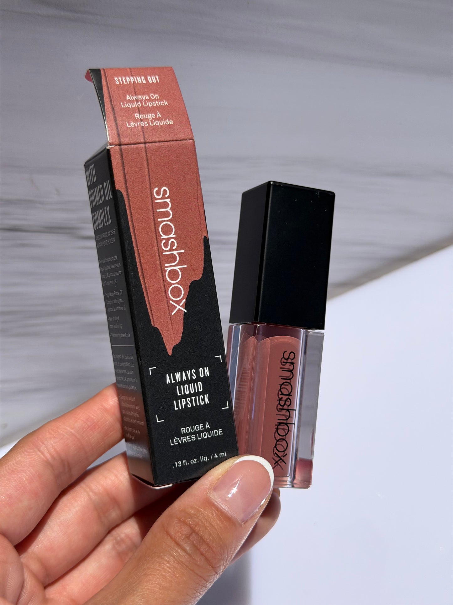 Smashbox- Always On Longwear Matte Liquid Lipstick