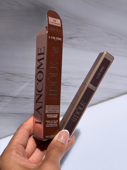Lancôme- Lash Idôle Lengthening & Volumizing Mascara BROWN (cafe)