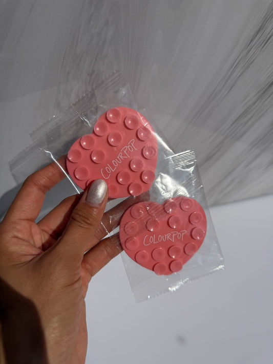 Soporte de silicona para celular COLOURPOP