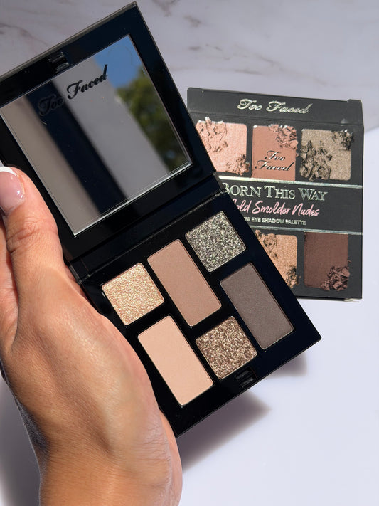 Too Faced-Mini Born This Way Complexion-Inspired Eyeshadow Palette