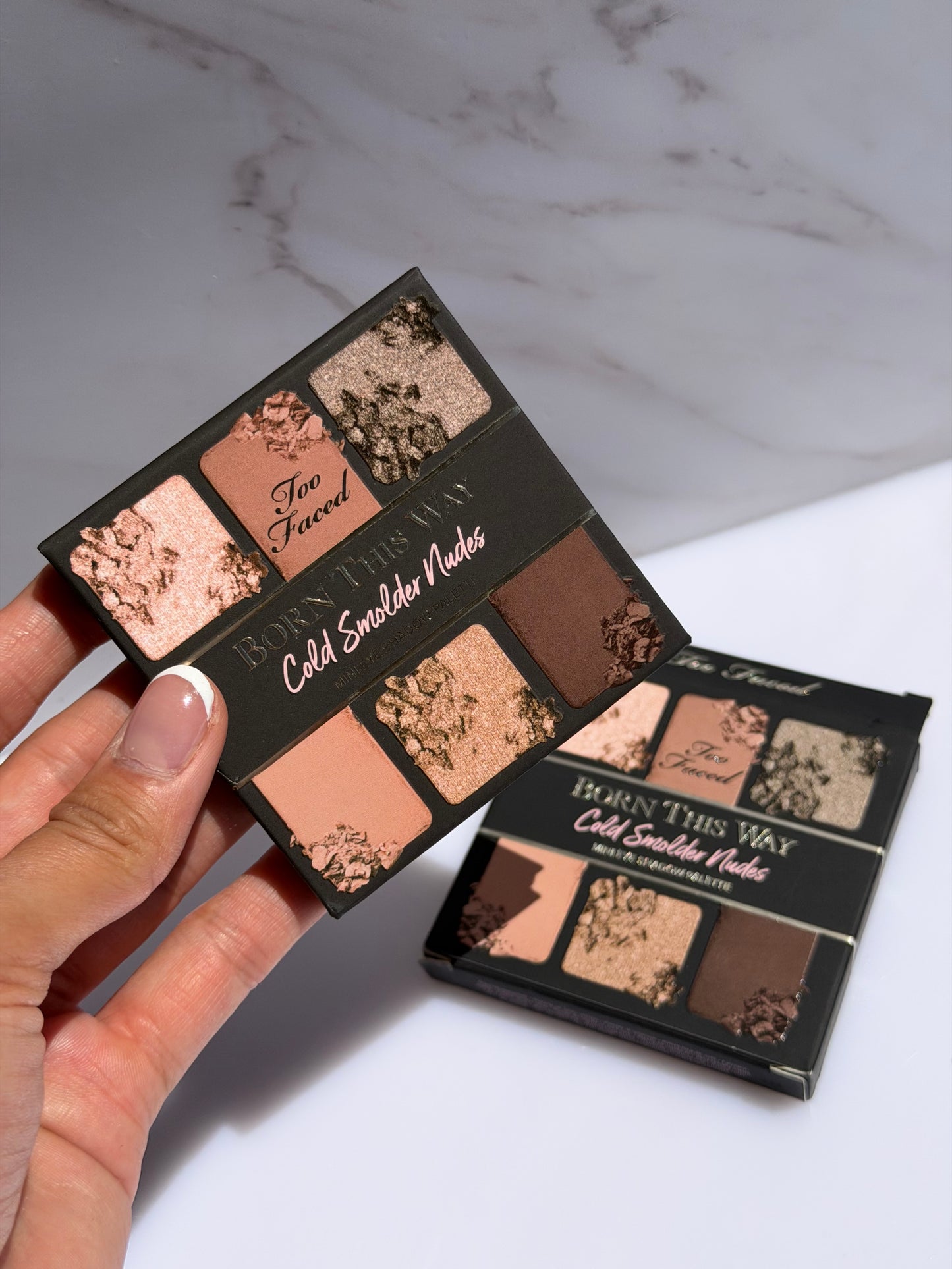 Too Faced-Mini Born This Way Complexion-Inspired Eyeshadow Palette