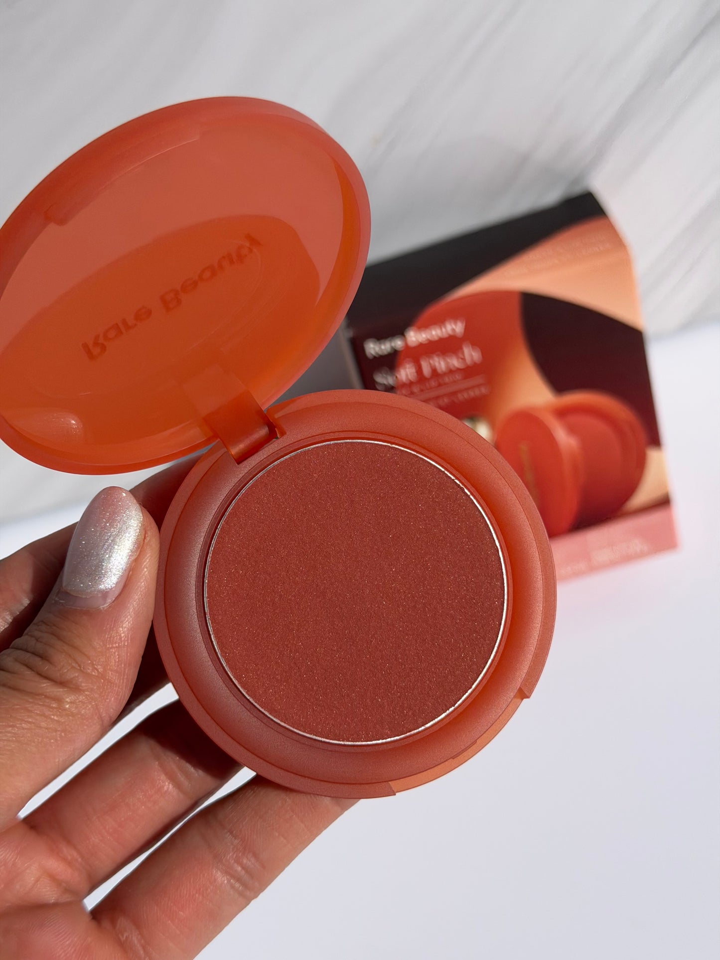 Rare Beauty by Selena Gomez 
Soft Pinch Cheek & Lip Trio Makeup Gift Set