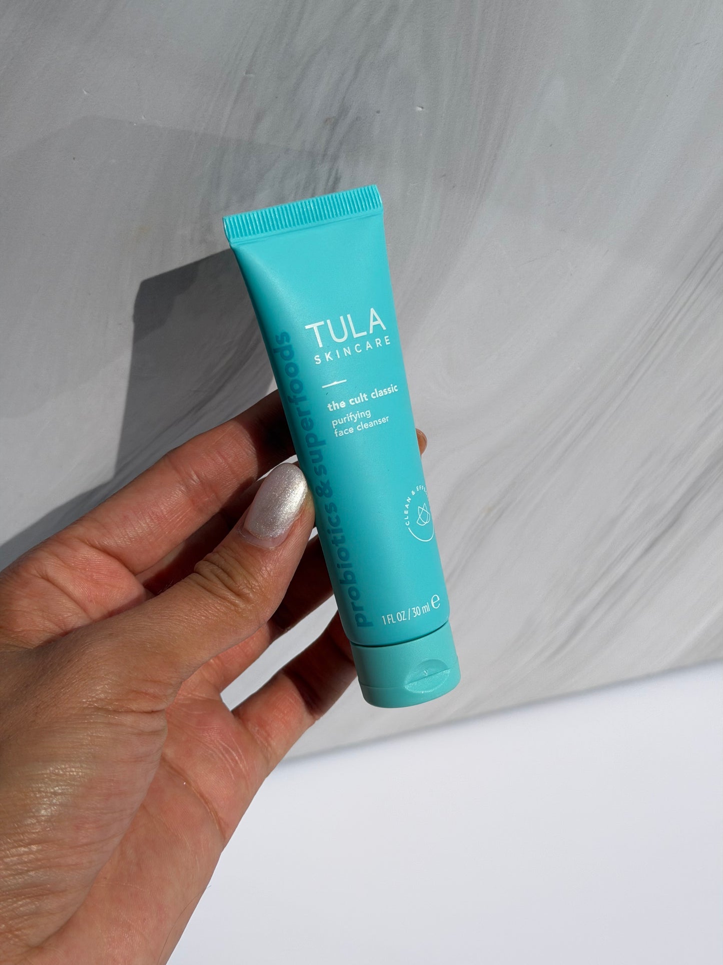 Mini Exfoliante TULA