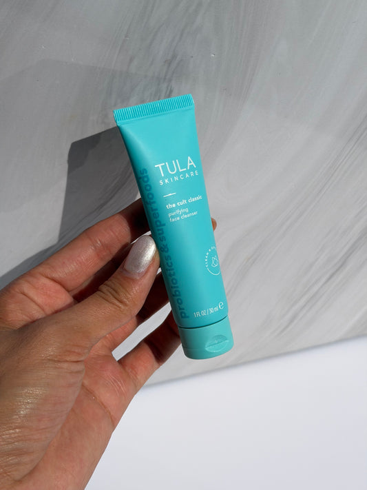 Mini Exfoliante TULA