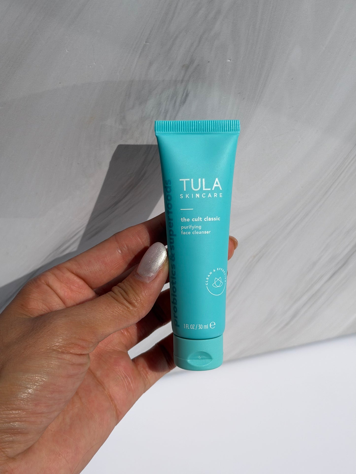 Mini Exfoliante TULA