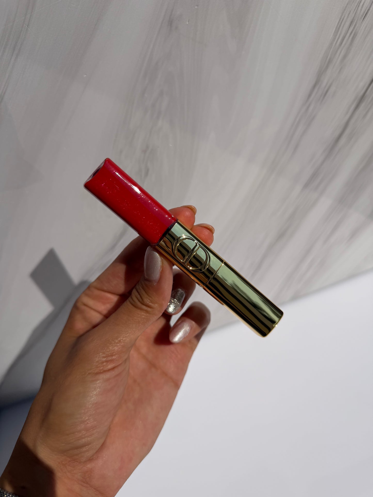 Rouge Dior Sequin Liquid Duo Holiday 2025 - Edición Limitada