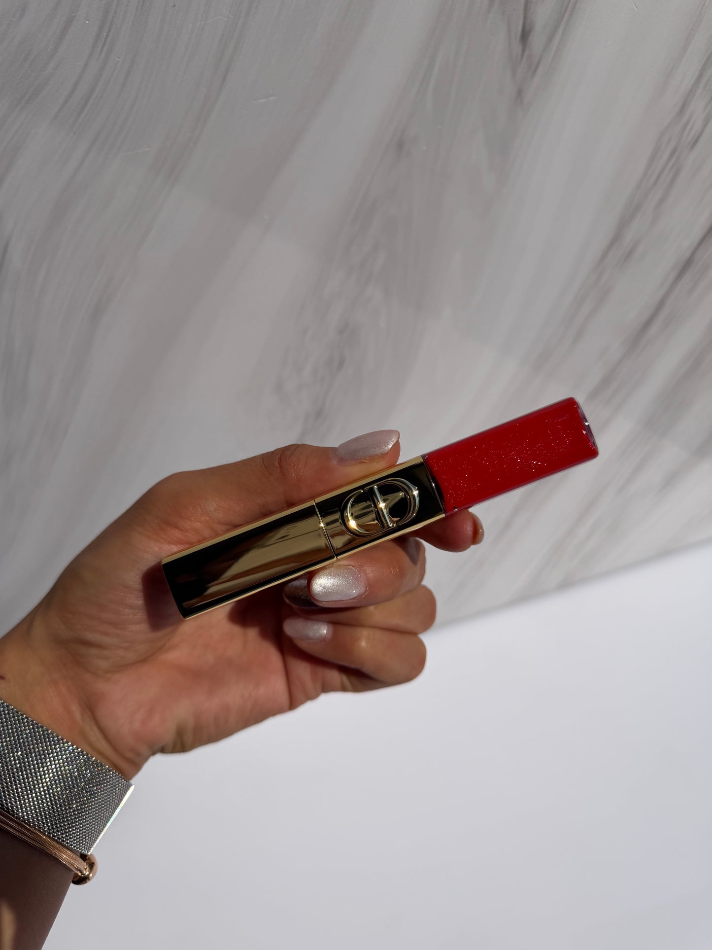 Rouge Dior Sequin Liquid Duo Holiday 2025 - Edición Limitada